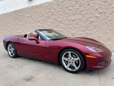 2007 Chevrolet Corvette