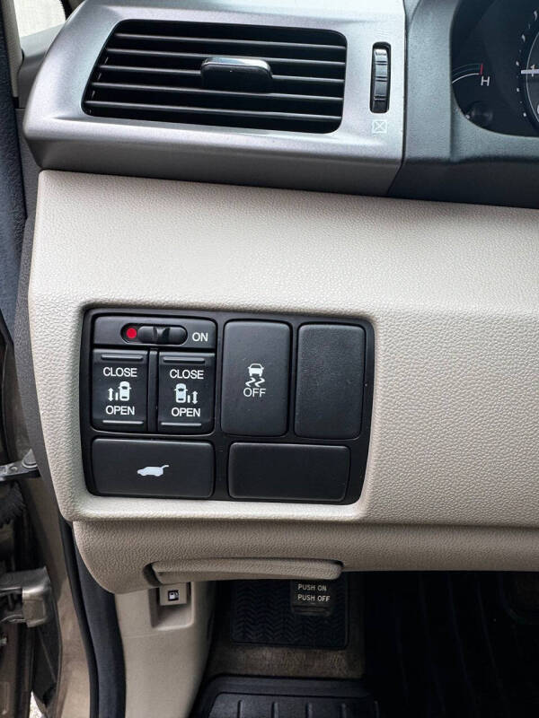 2013 Honda Odyssey EX-L