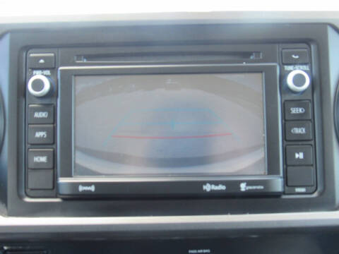 2019 Toyota Tacoma SR5 V6