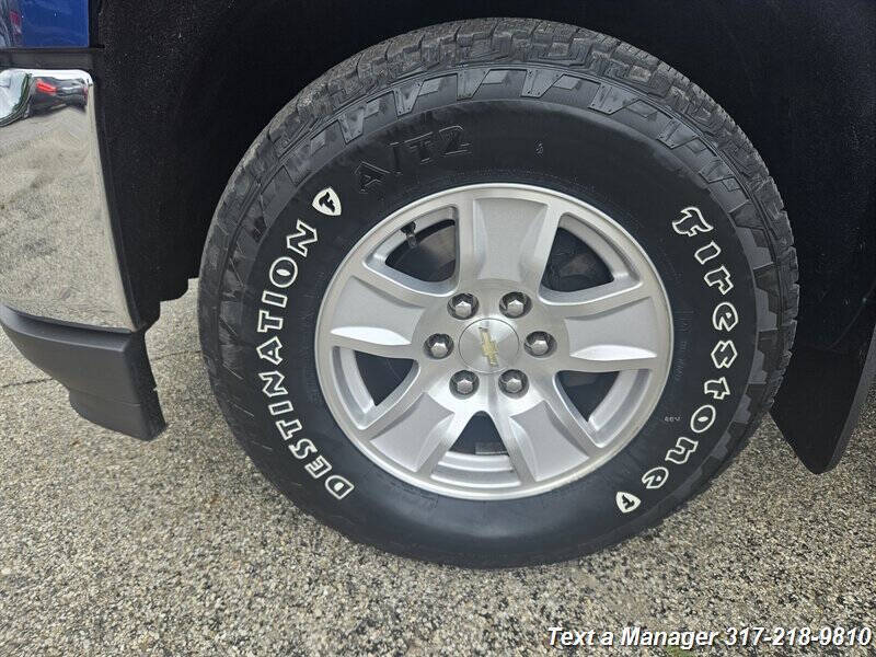 2016 Chevrolet Silverado 1500