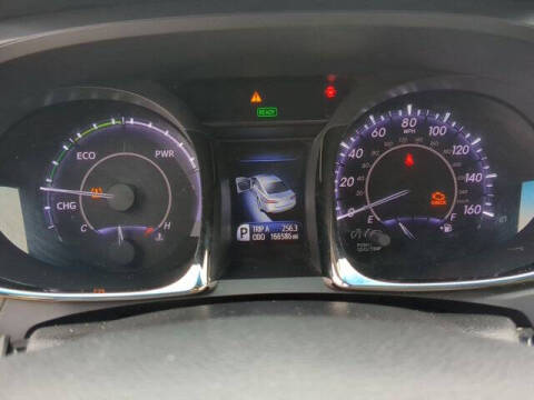 2013 Toyota Avalon Hybrid