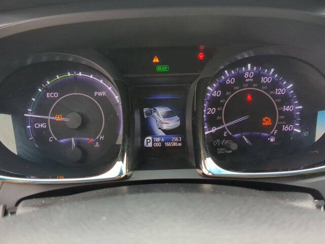 2013 Toyota Avalon Hybrid