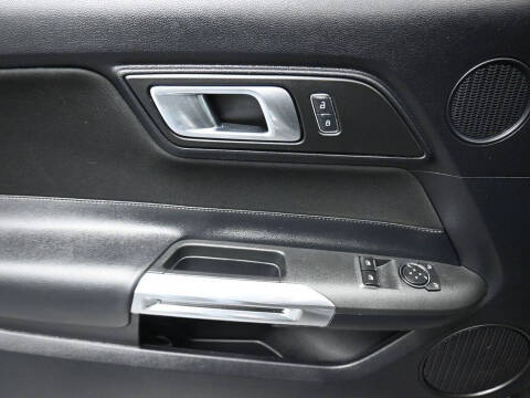 2018 Ford Mustang EcoBoost