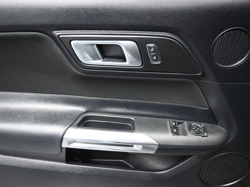 2018 Ford Mustang EcoBoost