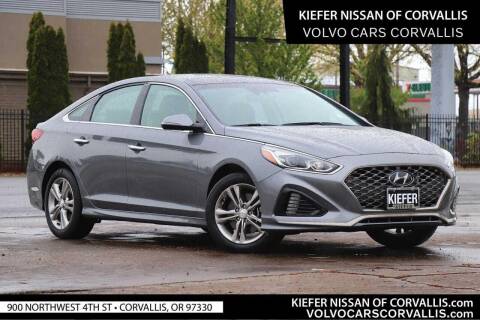 2019 Hyundai Sonata for sale at Kiefer Nissan Budget Lot in Albany OR