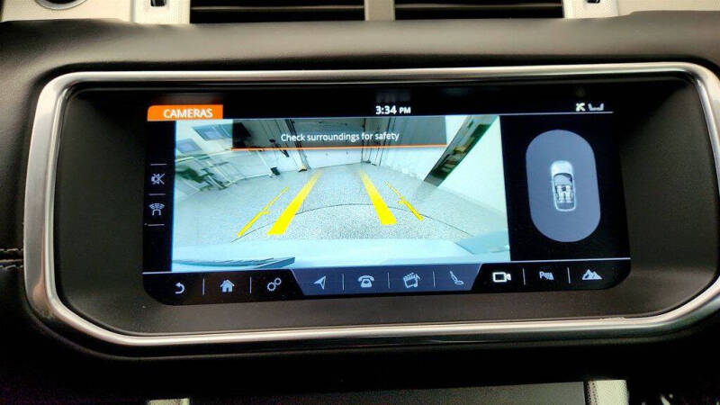 2017 Land Rover Range Rover Evoque Convertible HSE Dynamic