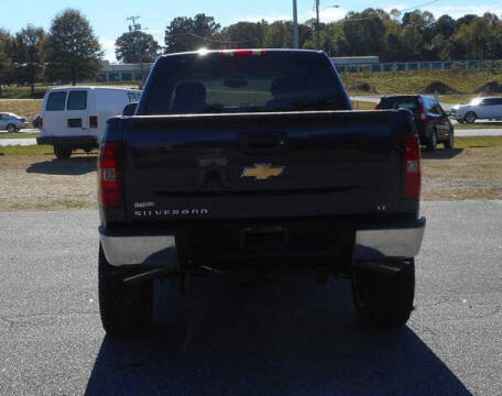 2011 Chevrolet Silverado 1500 LT