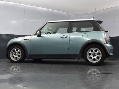 2002 MINI Cooper