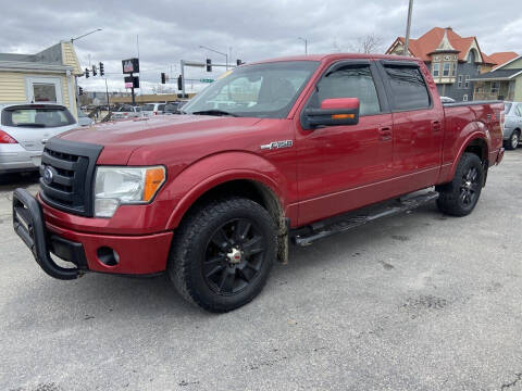 2009 Ford F-150 for sale at Corridor Motors in Cedar Rapids IA