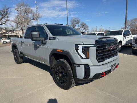 2025 GMC Sierra 2500HD for sale at Robert Brogden's Garden City Automotive - Garden City GMC in Garden City KS
