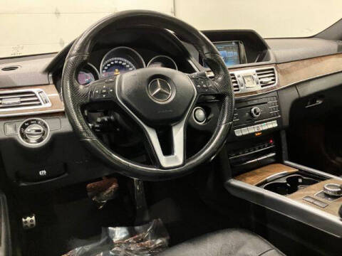 2016 Mercedes-Benz E-Class E 350 4MATIC