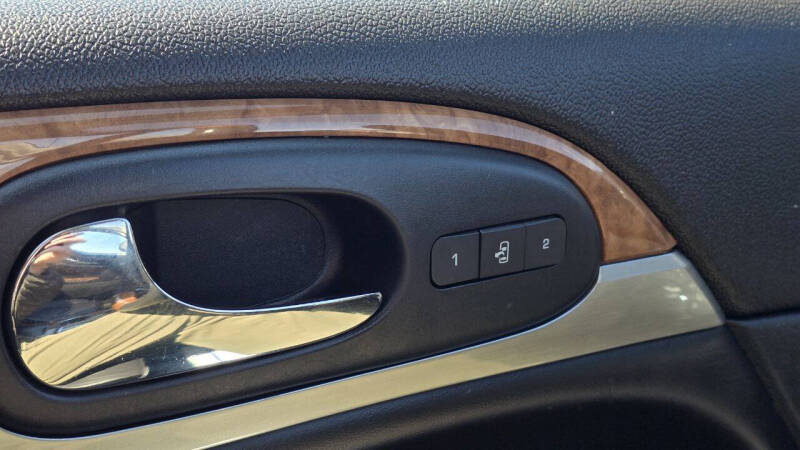 2012 Buick Enclave Leather