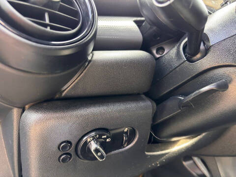 2019 MINI Convertible Cooper