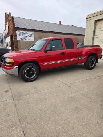 2000 GMC Sierra 1500 SLE