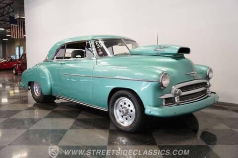 1950 Chevrolet Bel Air