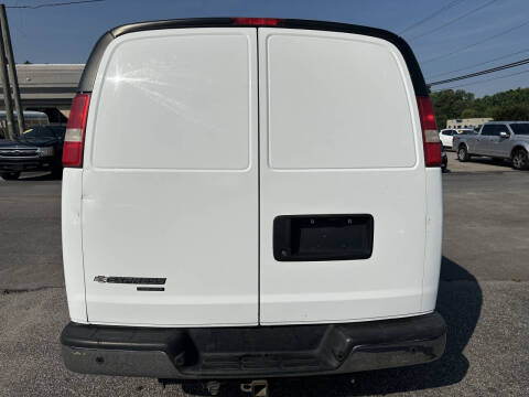 2015 Chevrolet Express 3500