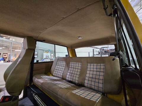 1979 Land Rover Range Rover