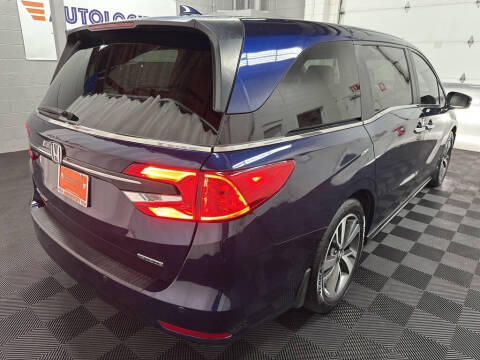 2024 Honda Odyssey Touring
