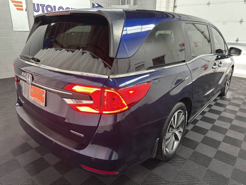2024 Honda Odyssey Touring