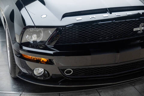 2008 Ford Shelby GT500