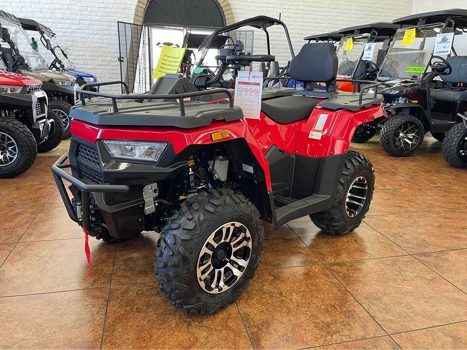 2024 Linhai Monster 320 for sale at Advanti Powersports in Mesa, AZ