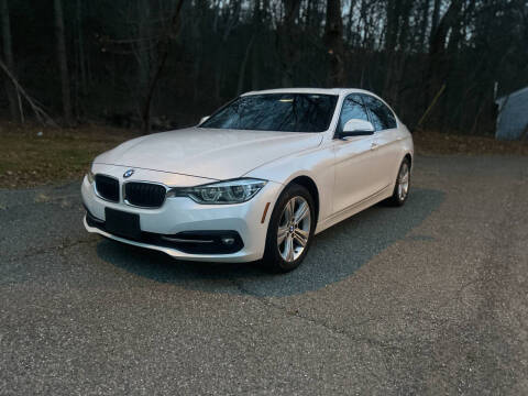 2018 BMW 3 Series 330i xDrive