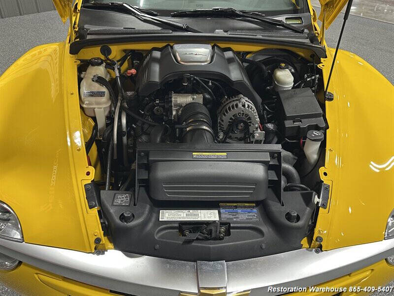 2003 Chevrolet SSR LS