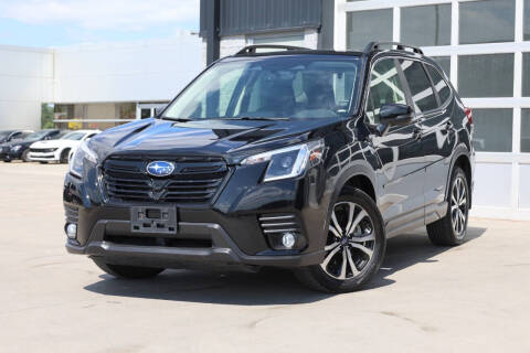 2022 Subaru Forester Limited