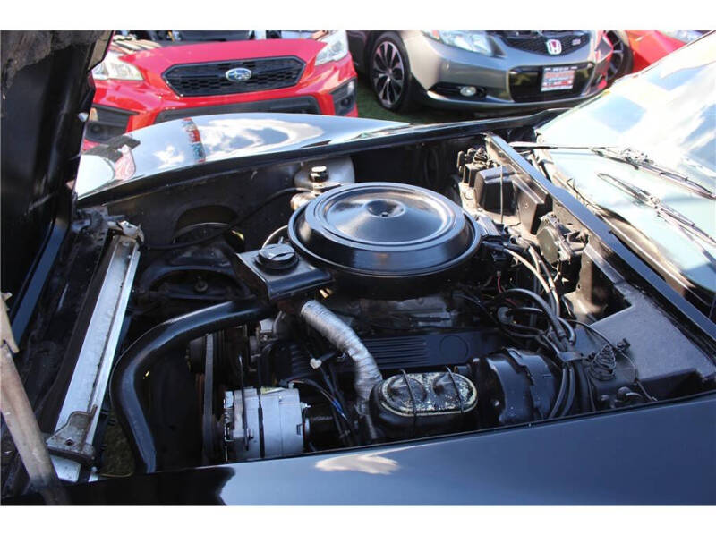 1978 Chevrolet Corvette