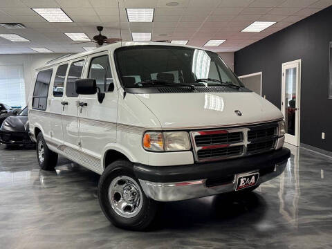 1997 Dodge Ram Van 2500