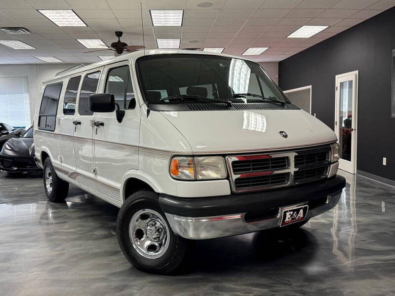 1997 Dodge Ram Van 2500