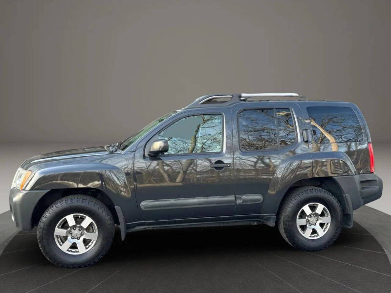2012 Nissan Xterra
