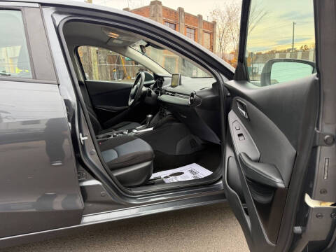 2017 Toyota Yaris iA