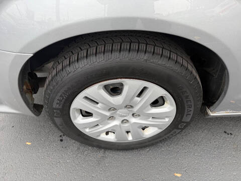 2013 Dodge Grand Caravan SE