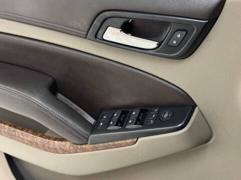 2015 Chevrolet Suburban LTZ