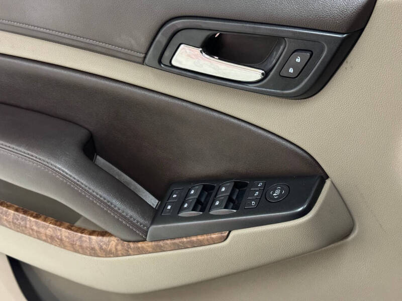 2015 Chevrolet Suburban LTZ