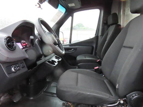 2019 Mercedes-Benz Sprinter