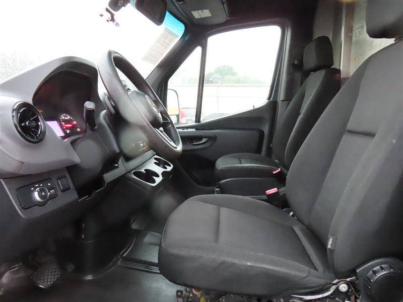 2019 Mercedes-Benz Sprinter