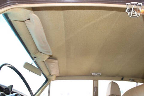 1970 Rolls-Royce Silver Shadow