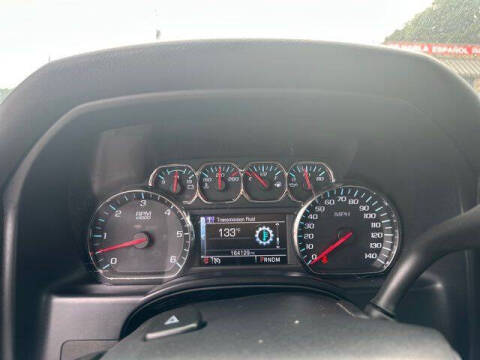 2014 Chevrolet Silverado 1500