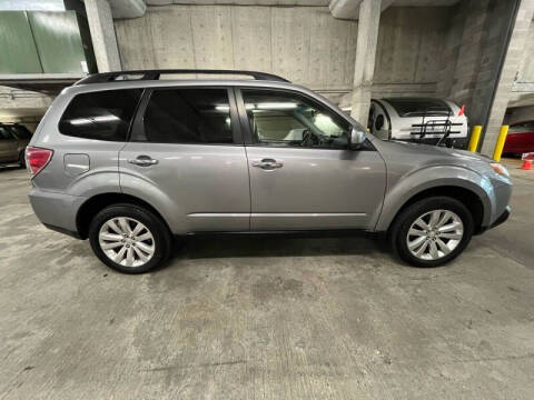 2011 Subaru Forester for sale at Seattle Motorsports in Shoreline WA