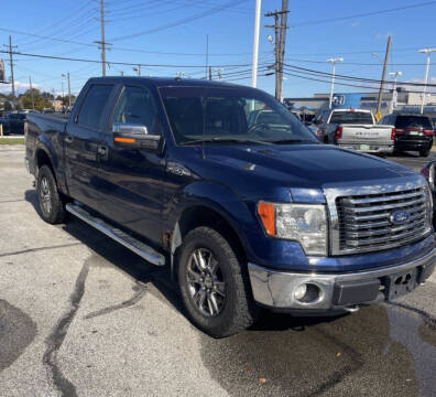 2011 Ford F-150 XLT