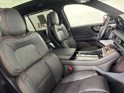 2025 Lincoln Aviator Black Label