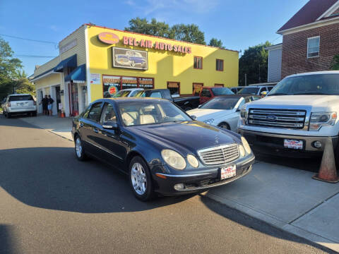 2005 Mercedes-Benz E-Class for sale at Bel Air Auto Sales in Milford CT