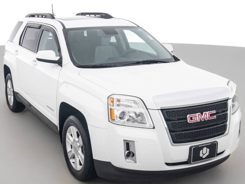 2013 GMC Terrain SLT-1