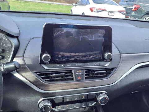 2023 Nissan Altima 2.5 SV