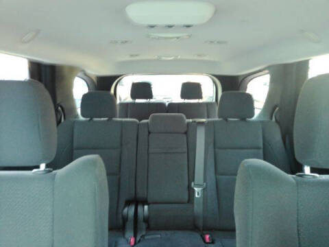 2014 Dodge Durango SXT