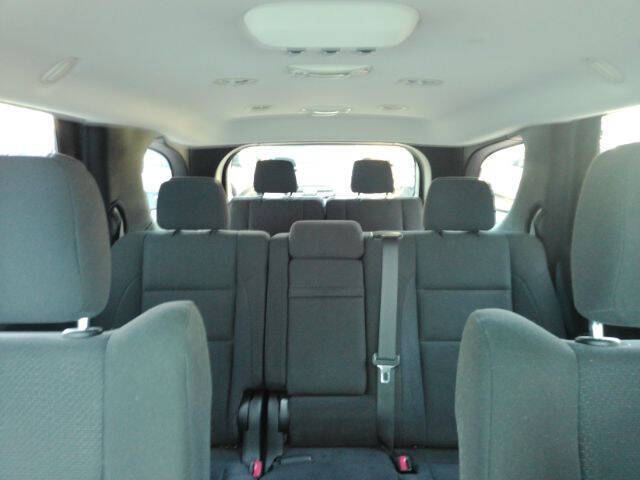 2014 Dodge Durango SXT