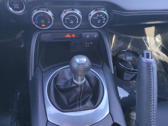 2023 Mazda MX-5 Miata Grand Touring