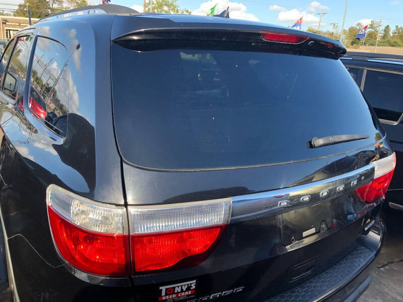 2011 Dodge Durango Crew